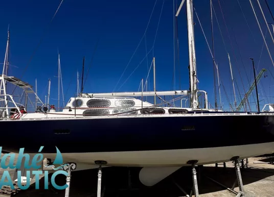 JFA CONCARNEAU - JFA 46 - 6