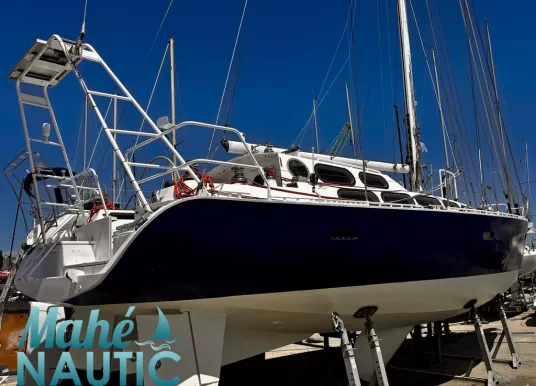 JFA CONCARNEAU - JFA 46 - 7