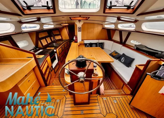 JFA CONCARNEAU - JFA 46 - 8