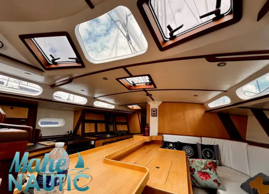 JFA CONCARNEAU - JFA 46 - 9