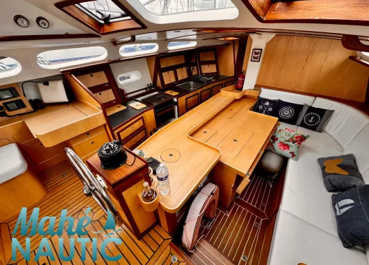 JFA CONCARNEAU - JFA 46 - 10