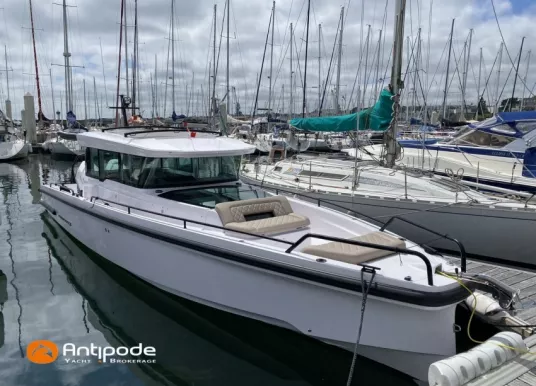 AXOPAR - AXOPAR 37 XC CROSS CABIN - 2