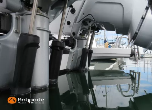 AXOPAR - AXOPAR 37 XC CROSS CABIN - 12