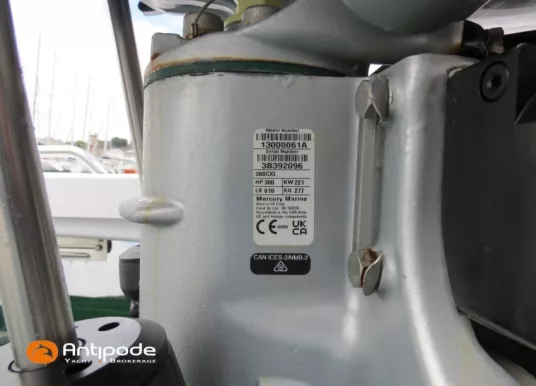 AXOPAR - AXOPAR 37 XC CROSS CABIN - 13