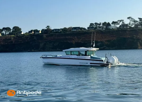 AXOPAR - AXOPAR 37 XC CROSS CABIN - 15