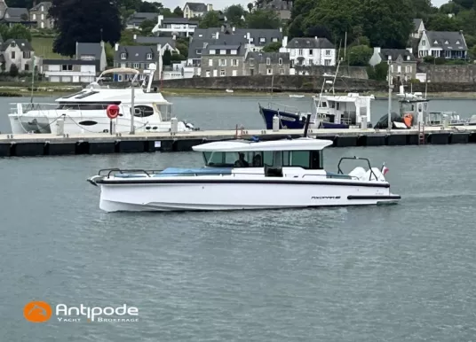 AXOPAR - AXOPAR 37 XC CROSS CABIN - 16