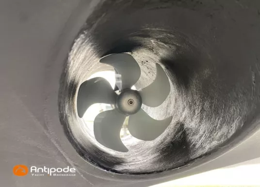 AXOPAR - AXOPAR 37 XC CROSS CABIN - 19