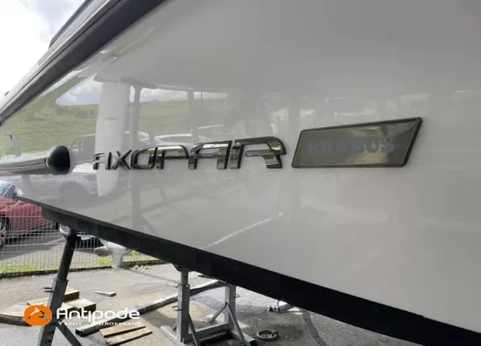 AXOPAR - AXOPAR 37 XC CROSS CABIN - 20