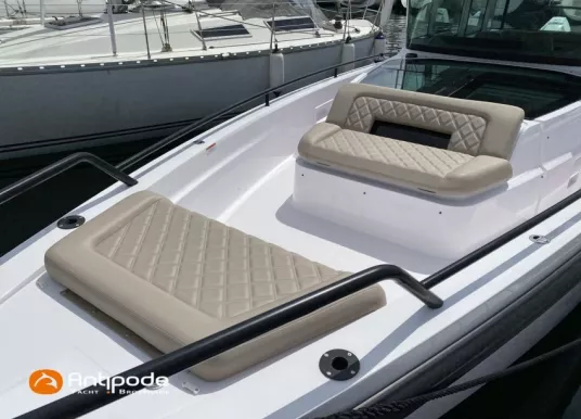 AXOPAR - AXOPAR 37 XC CROSS CABIN - 3