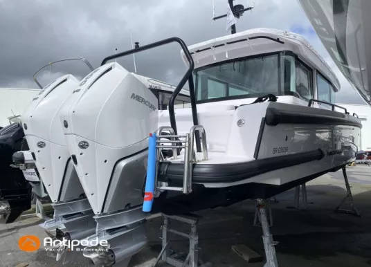 AXOPAR - AXOPAR 37 XC CROSS CABIN - 22