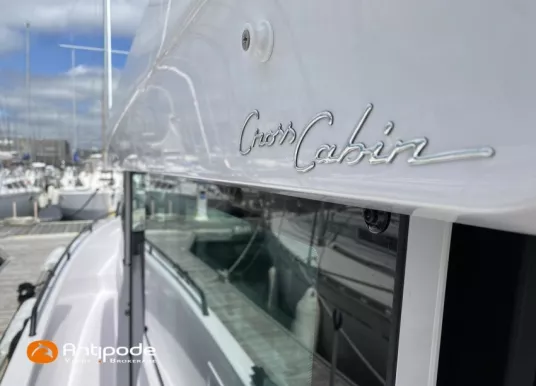 AXOPAR - AXOPAR 37 XC CROSS CABIN - 23