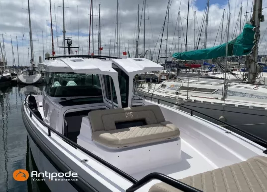 AXOPAR - AXOPAR 37 XC CROSS CABIN - 24