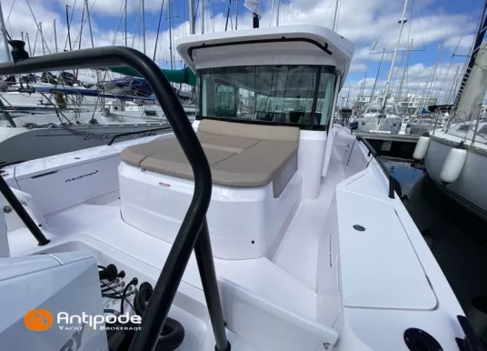 AXOPAR - AXOPAR 37 XC CROSS CABIN - 25