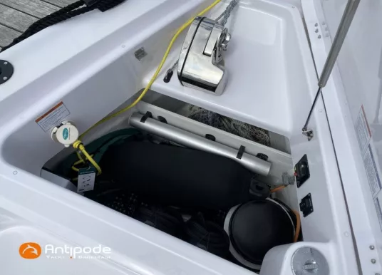 AXOPAR - AXOPAR 37 XC CROSS CABIN - 26