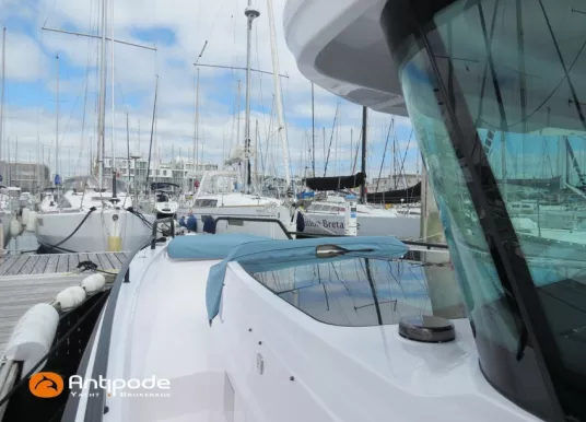 AXOPAR - AXOPAR 37 XC CROSS CABIN - 27