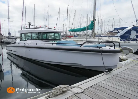 AXOPAR - AXOPAR 37 XC CROSS CABIN - 28