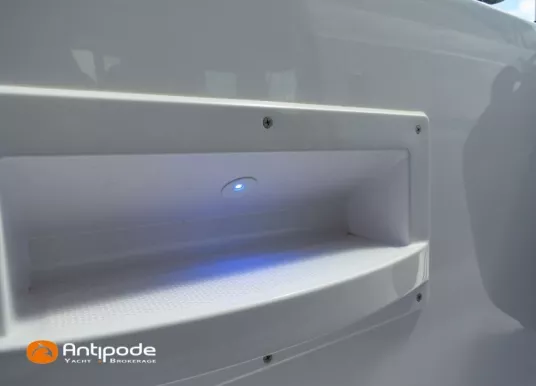 AXOPAR - AXOPAR 37 XC CROSS CABIN - 30