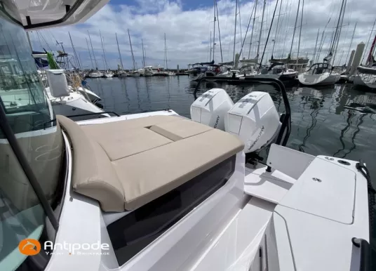 AXOPAR - AXOPAR 37 XC CROSS CABIN - 4