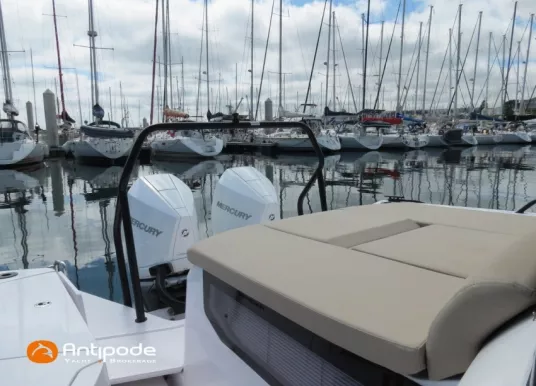 AXOPAR - AXOPAR 37 XC CROSS CABIN - 31