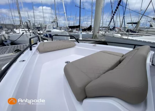 AXOPAR - AXOPAR 37 XC CROSS CABIN - 34