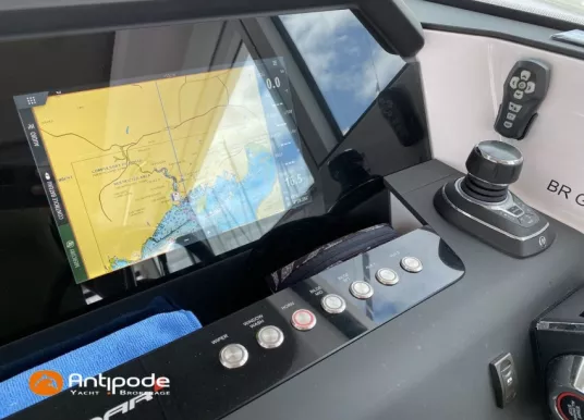 AXOPAR - AXOPAR 37 XC CROSS CABIN - 35