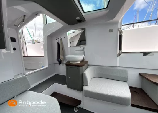 AXOPAR - AXOPAR 37 XC CROSS CABIN - 36