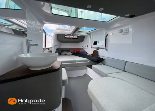 AXOPAR - AXOPAR 37 XC CROSS CABIN - 37