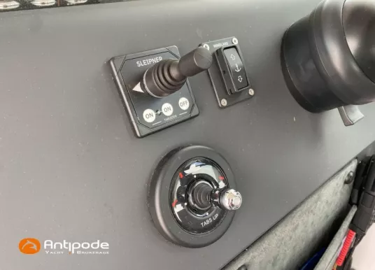 AXOPAR - AXOPAR 37 XC CROSS CABIN - 39