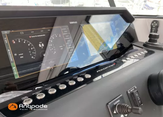 AXOPAR - AXOPAR 37 XC CROSS CABIN - 40