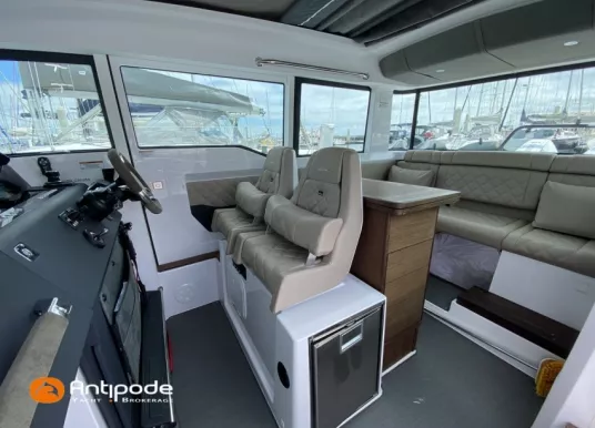 AXOPAR - AXOPAR 37 XC CROSS CABIN - 5