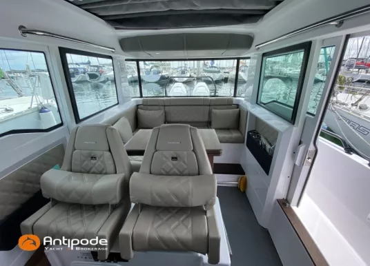 AXOPAR - AXOPAR 37 XC CROSS CABIN - 42