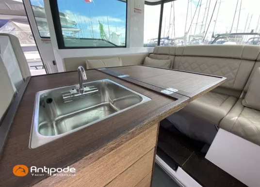 AXOPAR - AXOPAR 37 XC CROSS CABIN - 43