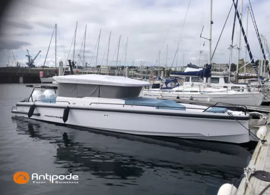 AXOPAR - AXOPAR 37 XC CROSS CABIN - 46