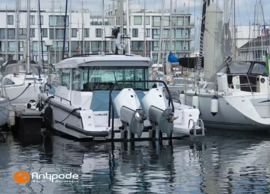 AXOPAR - AXOPAR 37 XC CROSS CABIN - 47