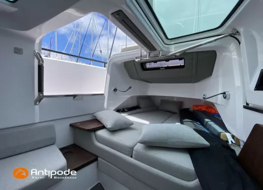 AXOPAR - AXOPAR 37 XC CROSS CABIN - 6