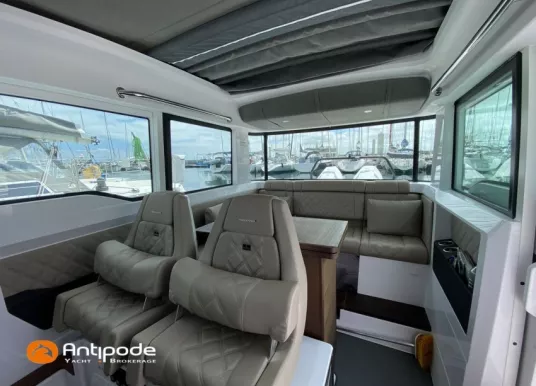 AXOPAR - AXOPAR 37 XC CROSS CABIN - 7