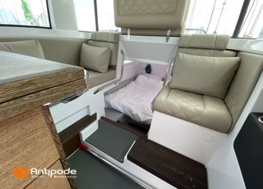 AXOPAR - AXOPAR 37 XC CROSS CABIN - 9