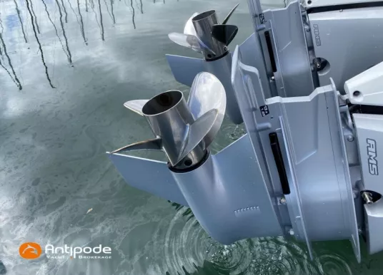 AXOPAR - AXOPAR 37 XC CROSS CABIN - 10