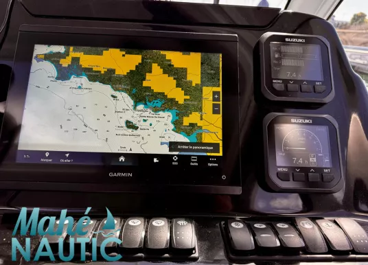 BENETEAU - ANTARES 9 OB - 10