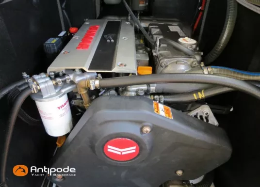 JEANNEAU - SUN ODYSSEY 490 - 11