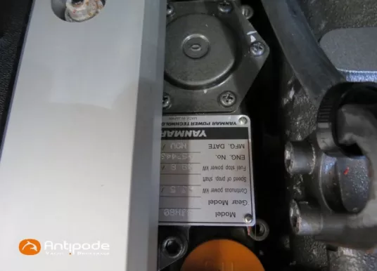 JEANNEAU - SUN ODYSSEY 490 - 13