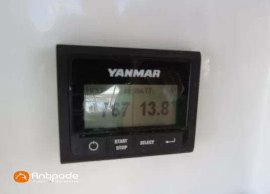 JEANNEAU - SUN ODYSSEY 490 - 14