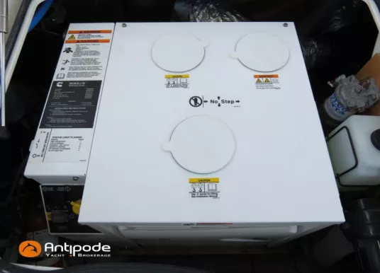 JEANNEAU - SUN ODYSSEY 490 - 15