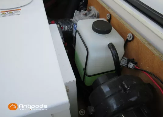 JEANNEAU - SUN ODYSSEY 490 - 16