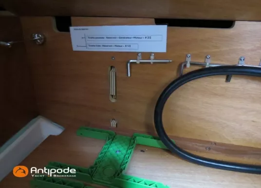 JEANNEAU - SUN ODYSSEY 490 - 17