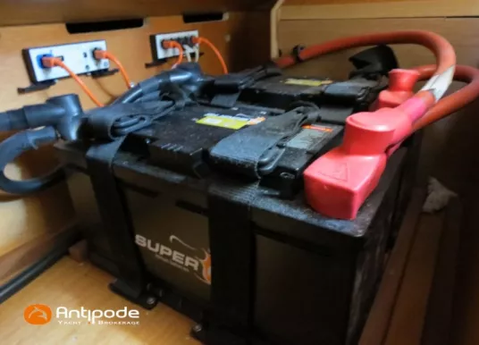 JEANNEAU - SUN ODYSSEY 490 - 18