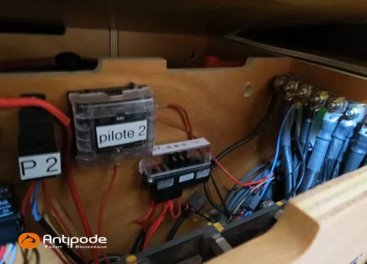 JEANNEAU - SUN ODYSSEY 490 - 19