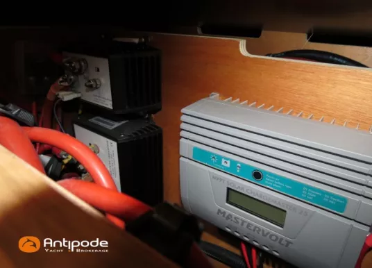 JEANNEAU - SUN ODYSSEY 490 - 20