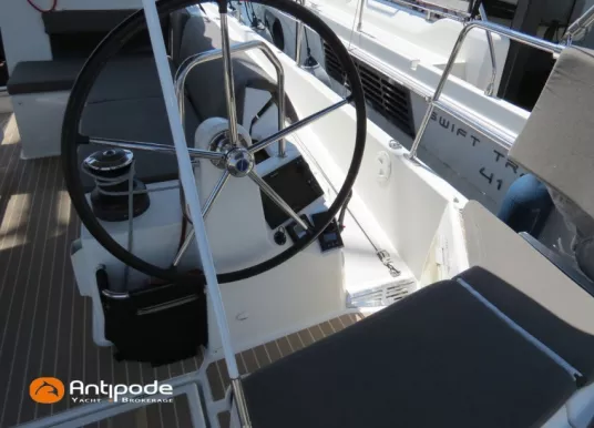 JEANNEAU - SUN ODYSSEY 490 - 3