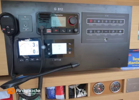 JEANNEAU - SUN ODYSSEY 490 - 22